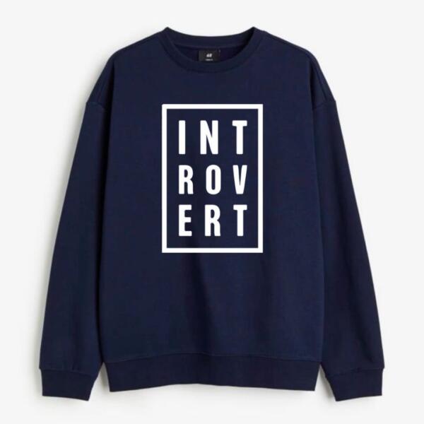 Introvert Sweatshirt