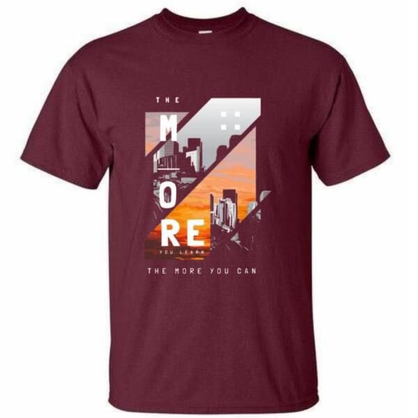 The More You Can T-Shirt