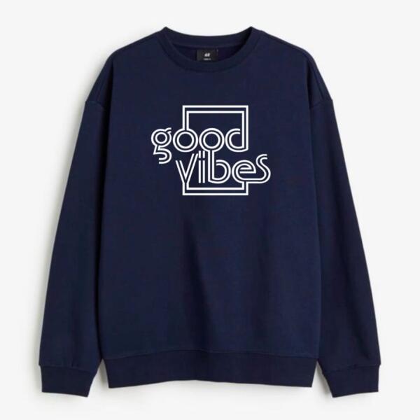 Good Vibes Sweatshirt
