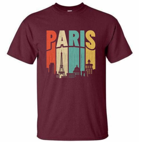 Paris T-Shirt