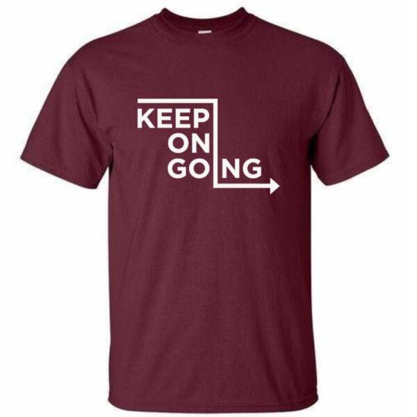 Keep On Moving T-Shirt