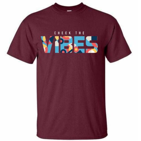 Check The Vibes T-Shirt