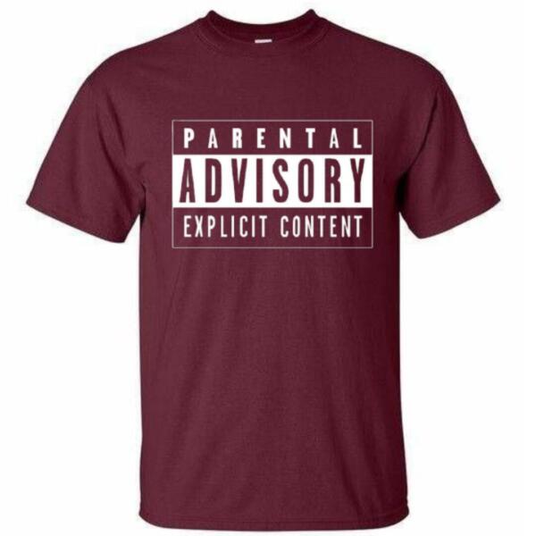 Parental Advisory T-Shirt