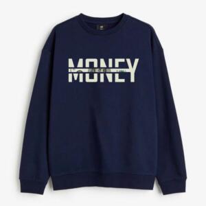 Money Sweatshirt
