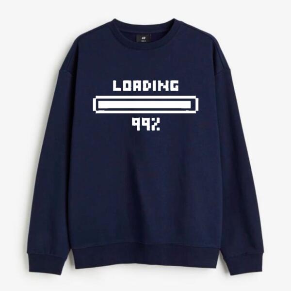 Loading 99 % Sweatshirt