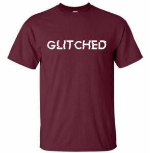 Glitched T-Shirt - Image 1