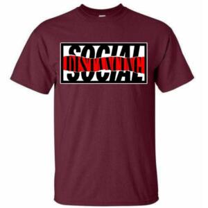 Social Distancing T-Shirt