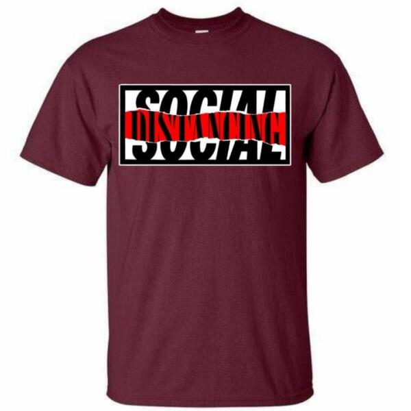 Social Distancing T-Shirt