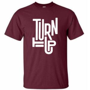 Turn It Up T-Shirt