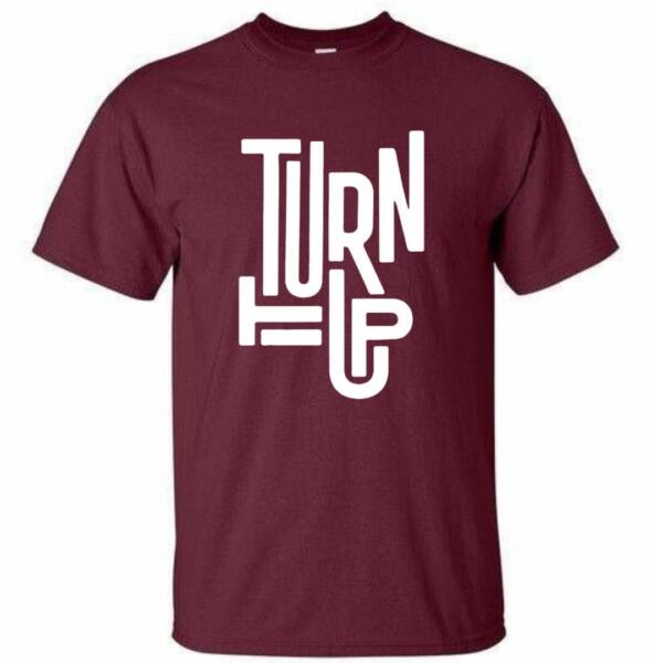 Turn It Up T-Shirt