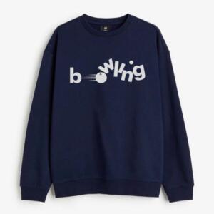 Bowling Sweatshirt