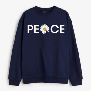 Peace Sweatshirt