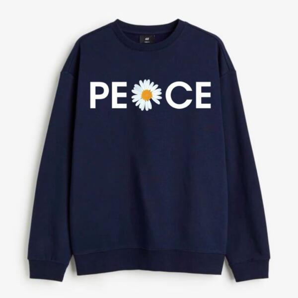 Peace Sweatshirt