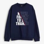 Never Forget To Say Thanks Sweatshirt