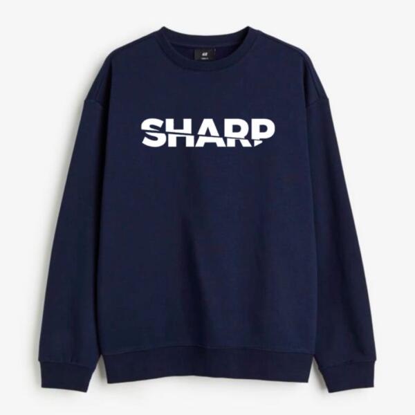 Sharp Sweatshirt