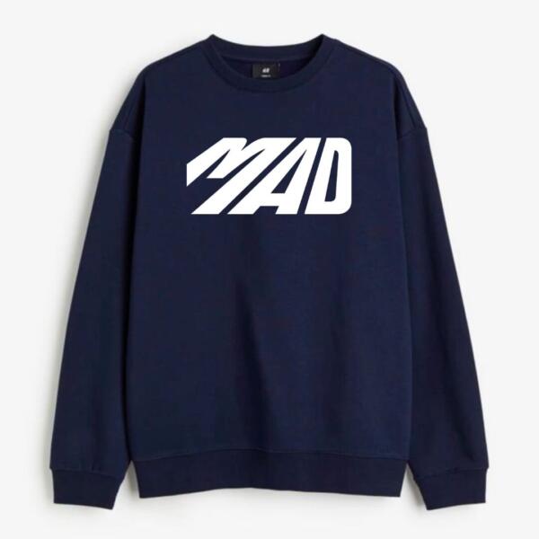 mad sweatshirt