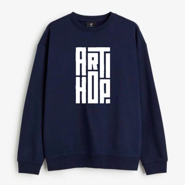 art hop sweatshirt