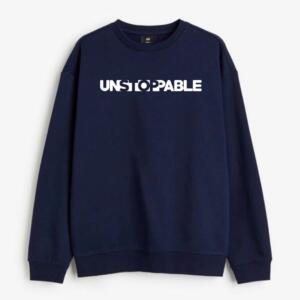 unstoppable sweatshirt