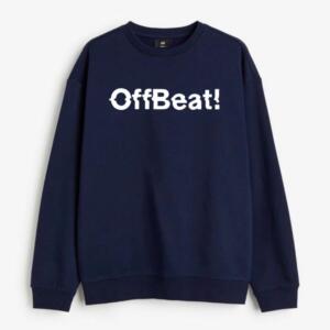 Offbeat Sweatshirt