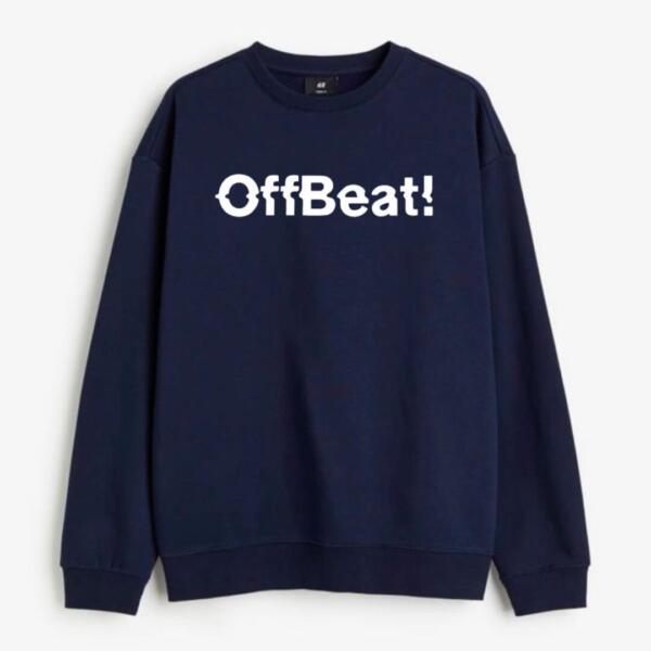 Offbeat Sweatshirt