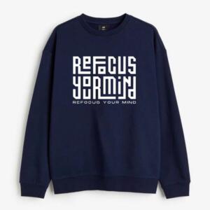 Refocus Your Mind Sweatshirt - Image 6