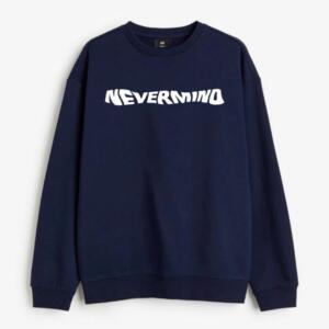 nevermind sweatshirt