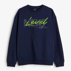 next level sweatshirt