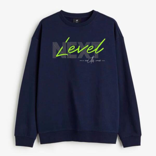 next level sweatshirt