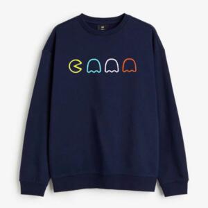 pacman sweatshirt