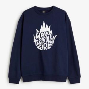 walk through the fire sweatshirt