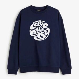 take it easy sweatshirt