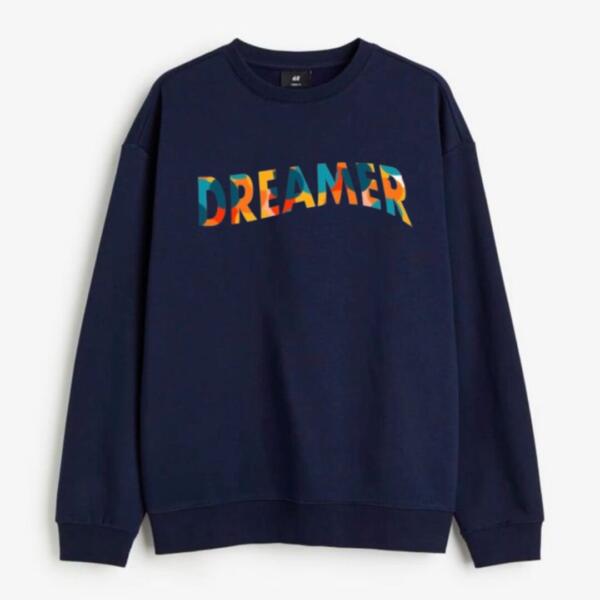 dreamer sweatshirt