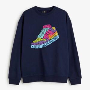 Shoe Sweatshirt