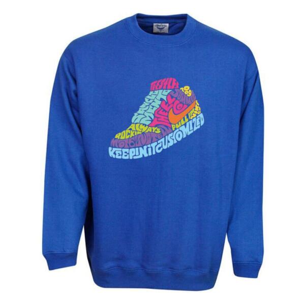 Shoe Sweatshirt