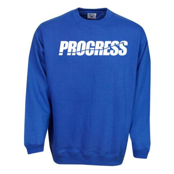 Progress Sweatshirt