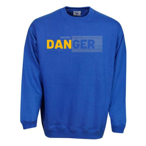Danger Sweatshirt