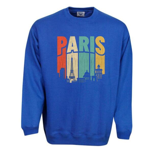 Paris Sweatshirt