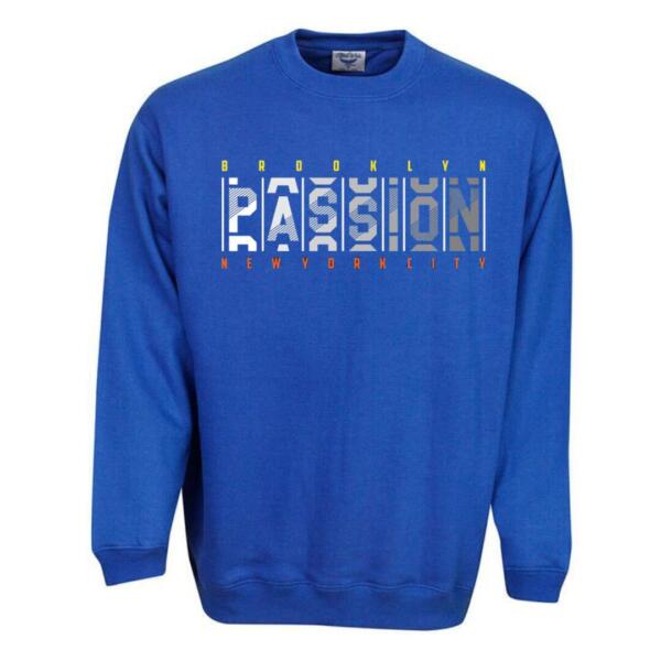 Passion Brooklyn Sweatshirt