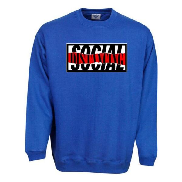 Social Distancing Sweatshirt