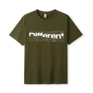 different t-shirt