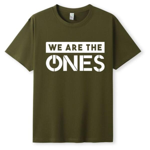 We Are The One T-Shirt