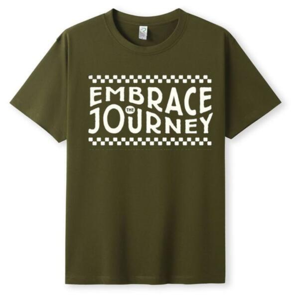 Embrace The Journey T-Shirt