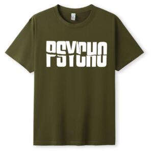 psycho t-shirt