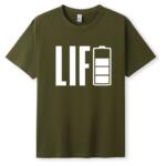 life t-shirt