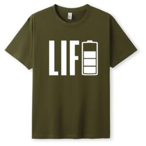 life t-shirt