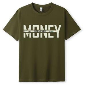 money t-shirt