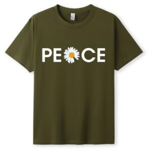 peace t-shirt