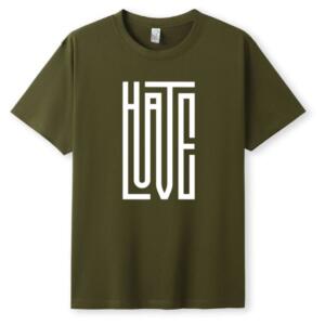Hate Love T-Shirt