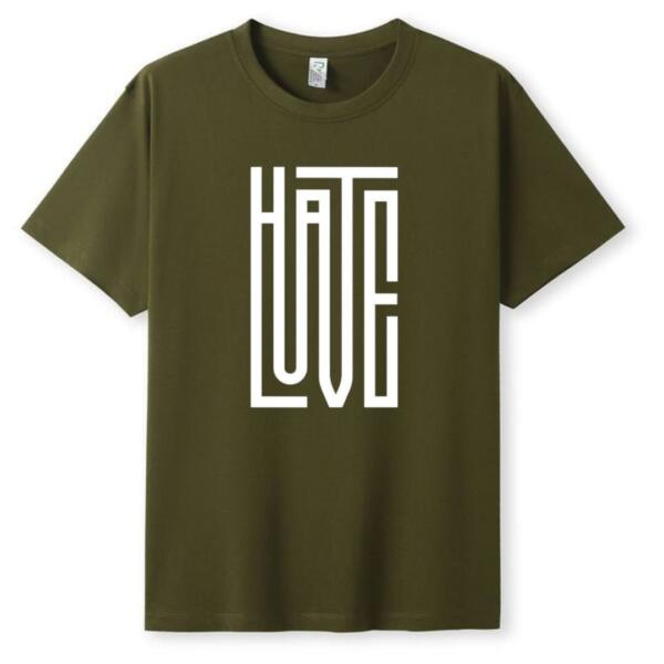 Hate Love T-Shirt Hate Love T-Shirt