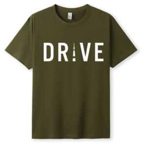 drive t-shirt